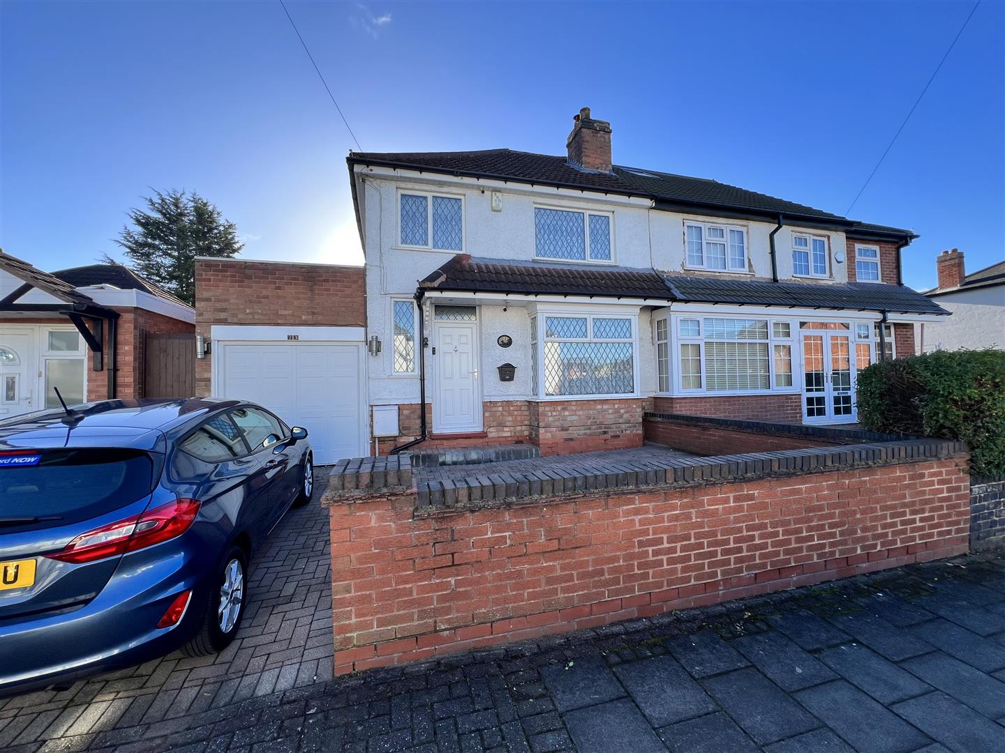 3 bed semi-detached house for sale in Morley Road, Birmingham  - Property Image 1