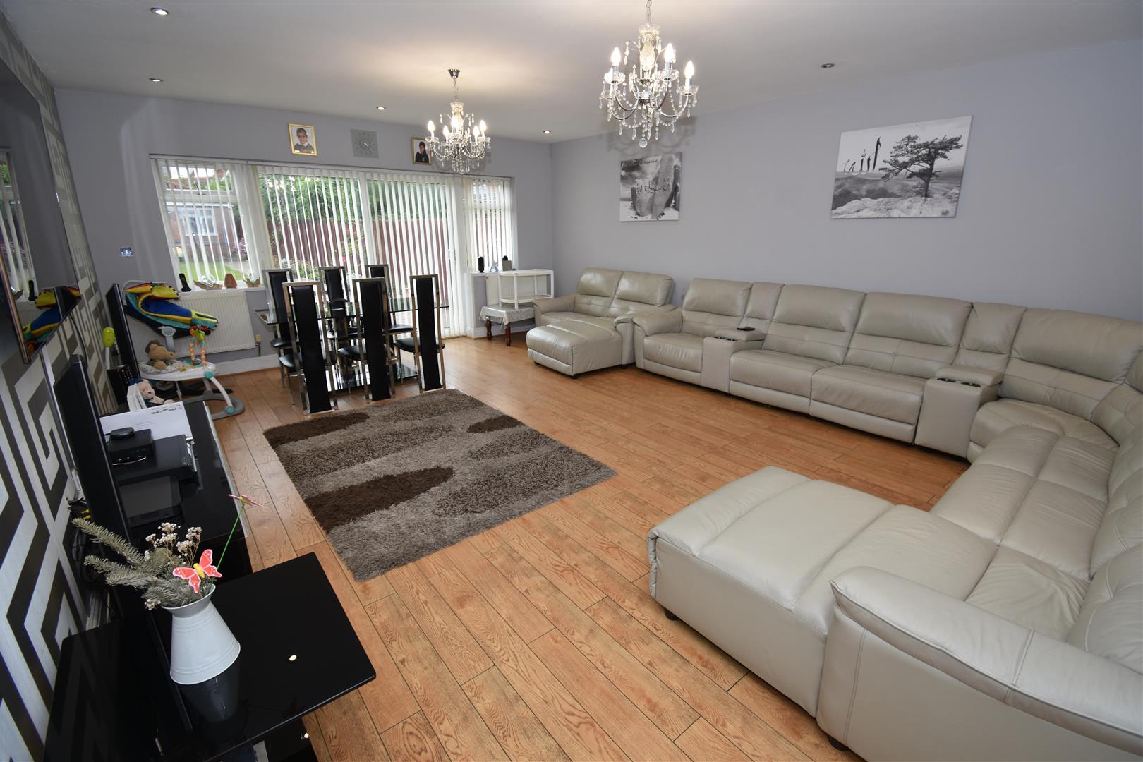 6 bed semi-detached house for sale in Coleshill Road, Birmingham  - Property Image 4