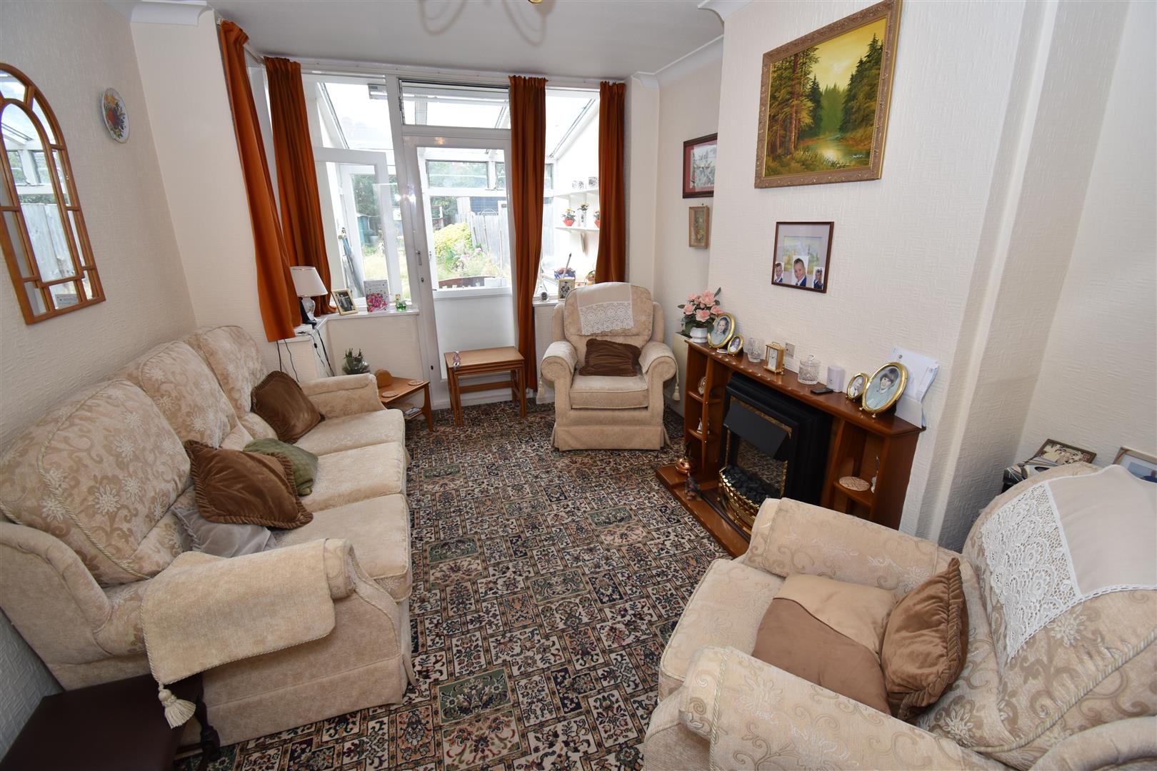 3 bed semi-detached house for sale in Bromford Road, Birmingham  - Property Image 3