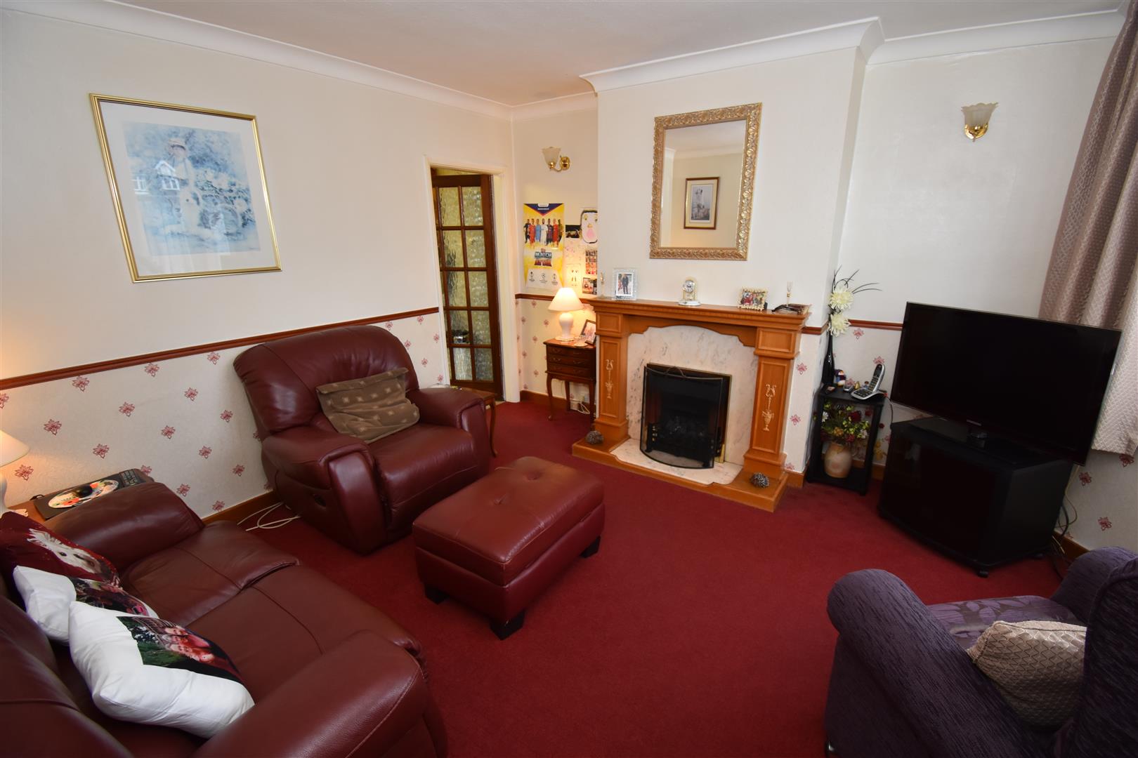 3 bed semi-detached house for sale in Chester Road, Birmingham  - Property Image 2