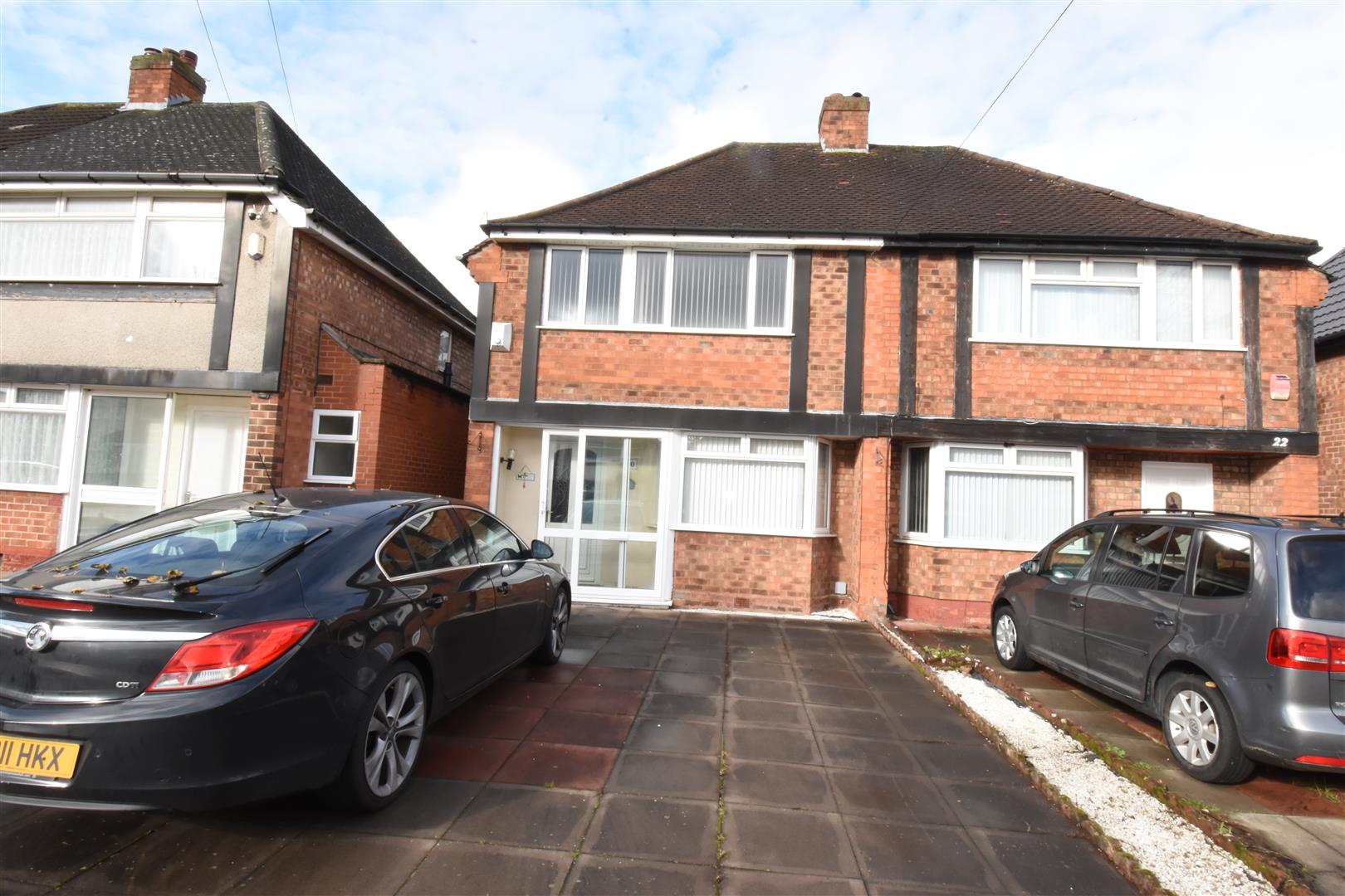 3 bed semi-detached house for sale in Falmouth Road, Birmingham - Property Image 1