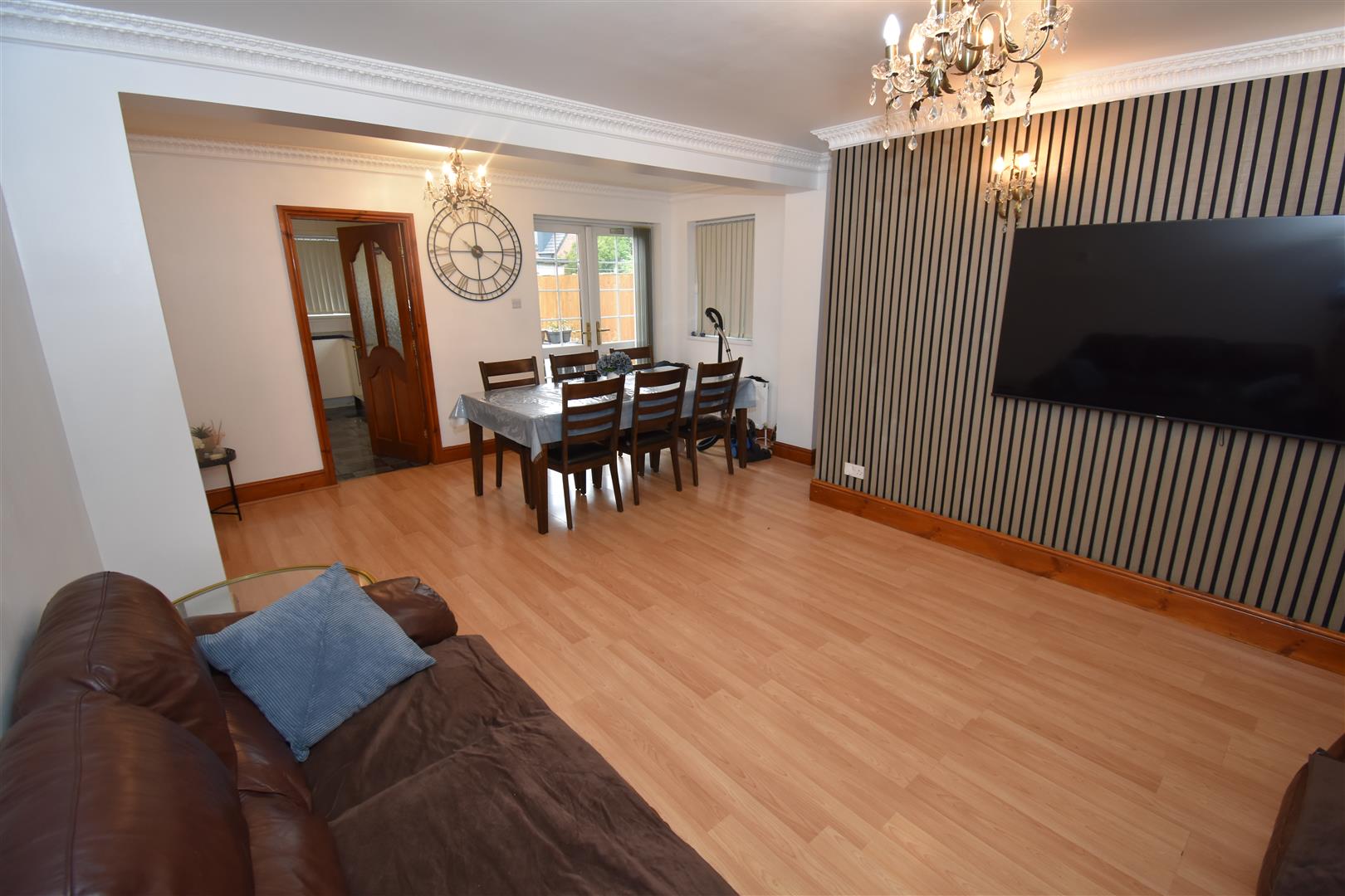 3 bed terraced house for sale in Belchers Lane, Birmingham  - Property Image 5