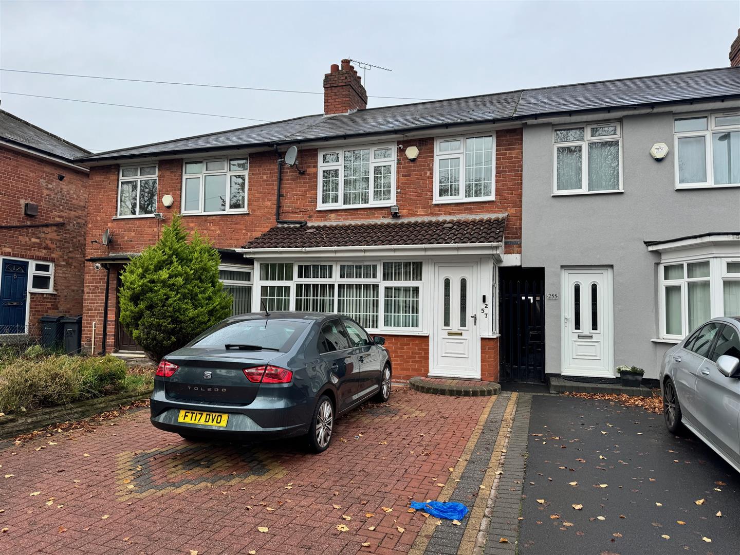 3 bed terraced house for sale in Belchers Lane, Birmingham  - Property Image 1