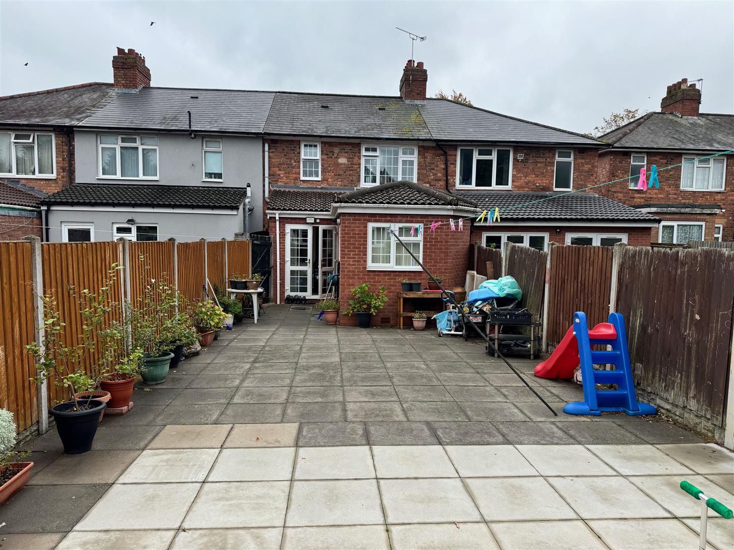 3 bed terraced house for sale in Belchers Lane, Birmingham  - Property Image 11