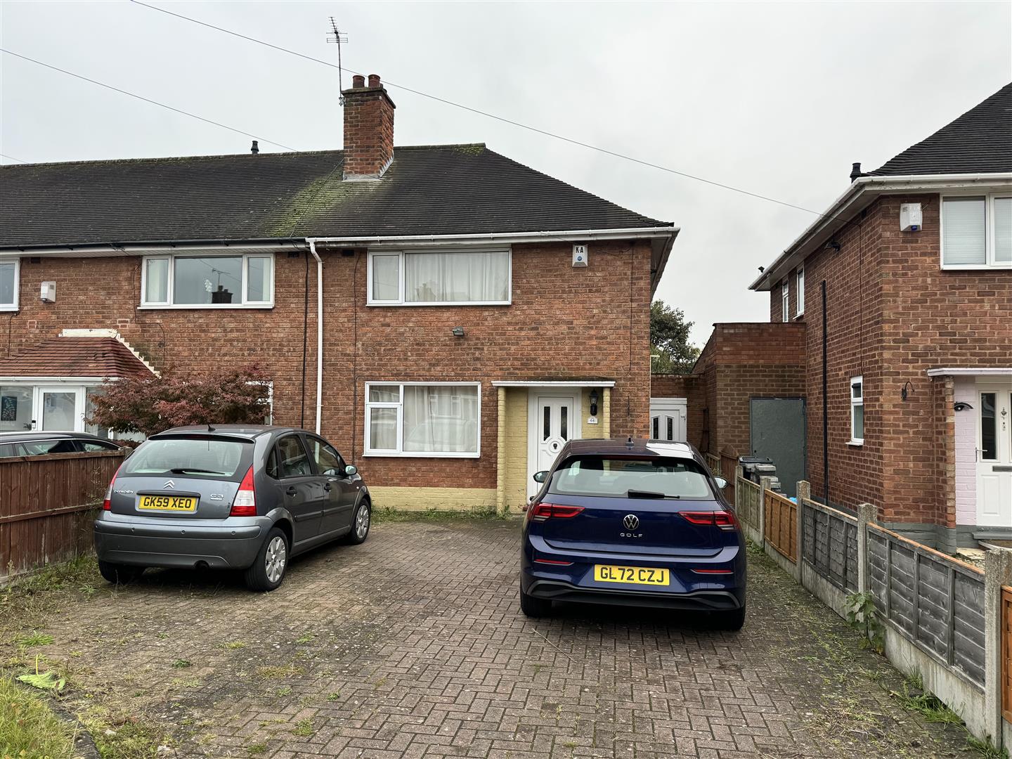 2 bed town house for sale in Turnley Road, Birmingham  - Property Image 1