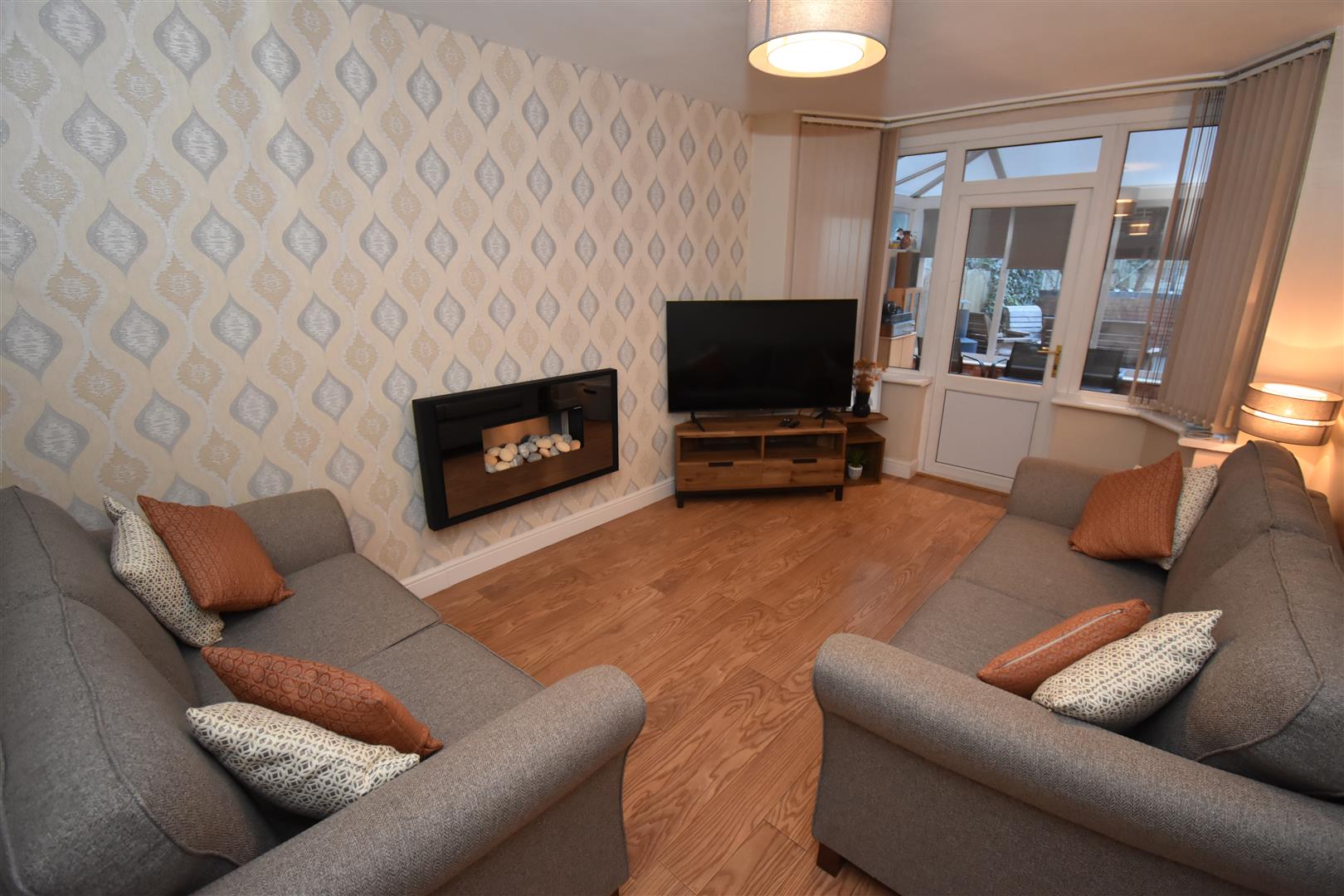 3 bed semi-detached house for sale in Maryland Avenue, Birmingham  - Property Image 3