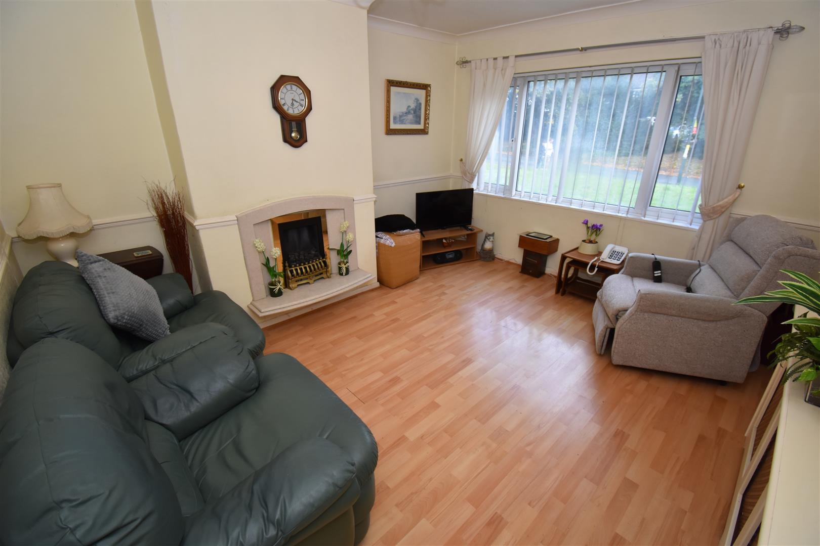 1 bed maisonette for sale in Blakesley Road, Birmingham  - Property Image 2