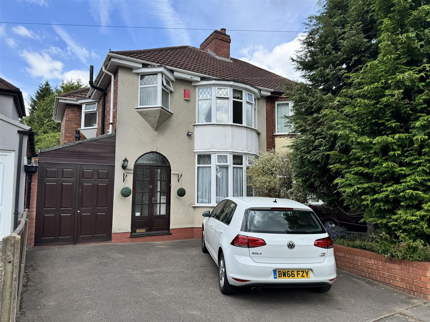 3 bed semi-detached house for sale in Rymond Road, Birmingham  - Property Image 1