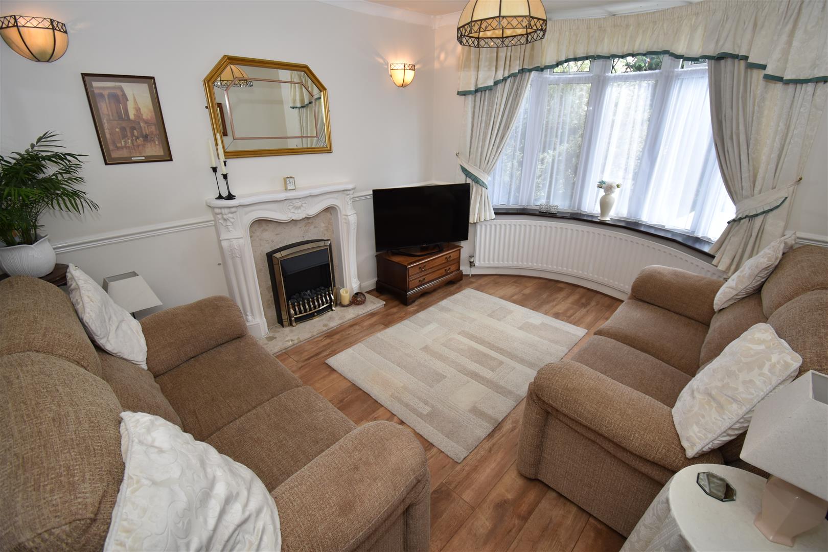 3 bed semi-detached house for sale in Rymond Road, Birmingham  - Property Image 2