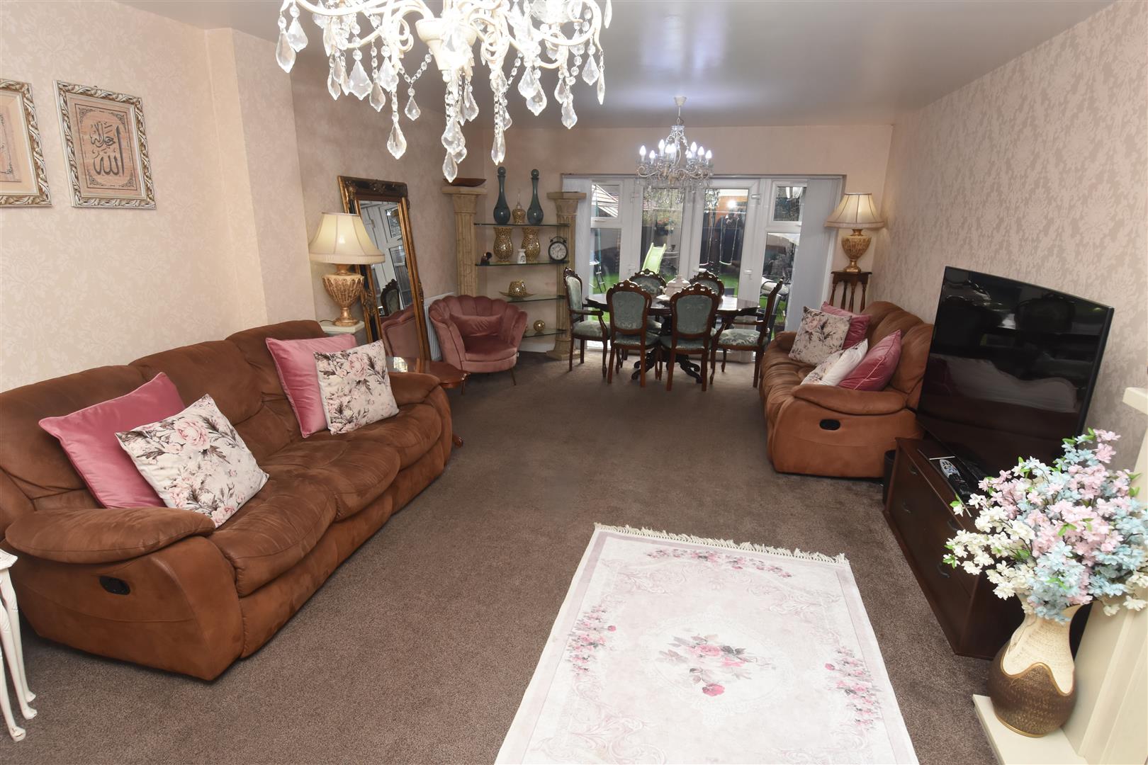 6 bed semi-detached house for sale in Madison Avenue, Birmingham  - Property Image 4