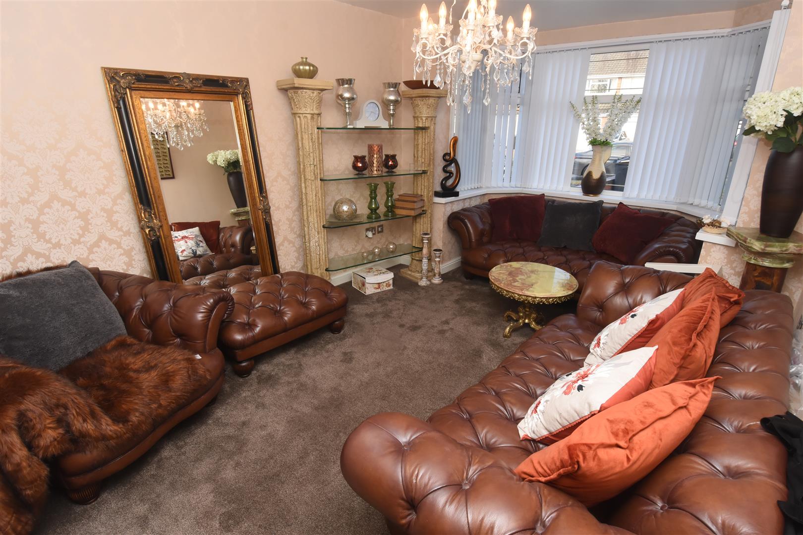 6 bed semi-detached house for sale in Madison Avenue, Birmingham  - Property Image 3