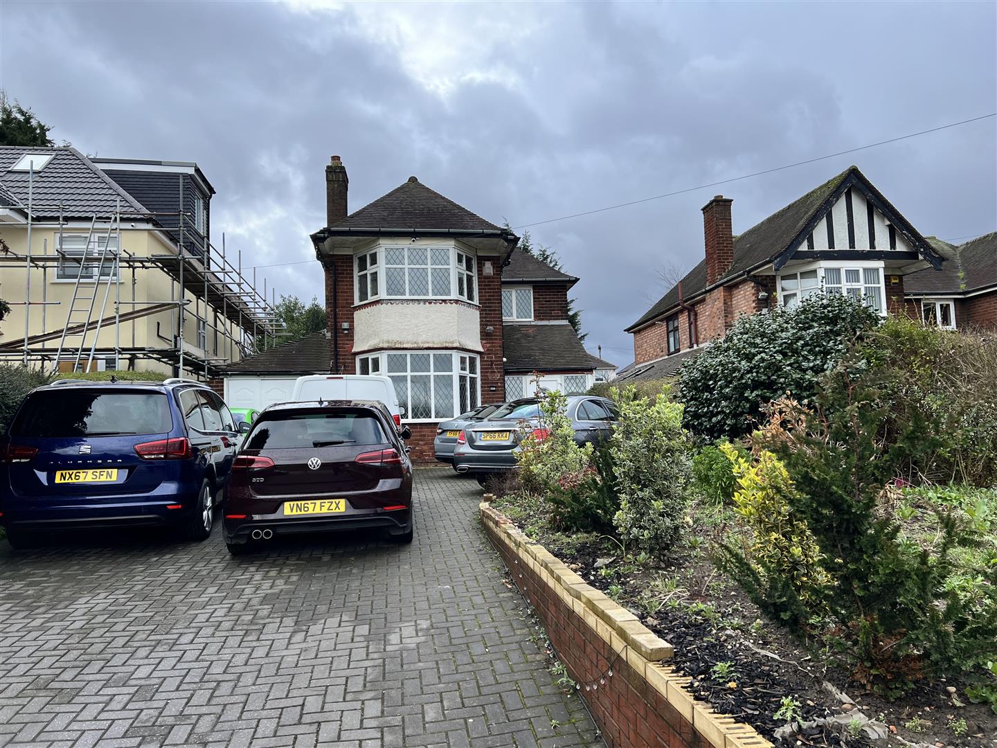 3 bed detached house for sale in Coleshill Road, Birmingham - Property Image 1