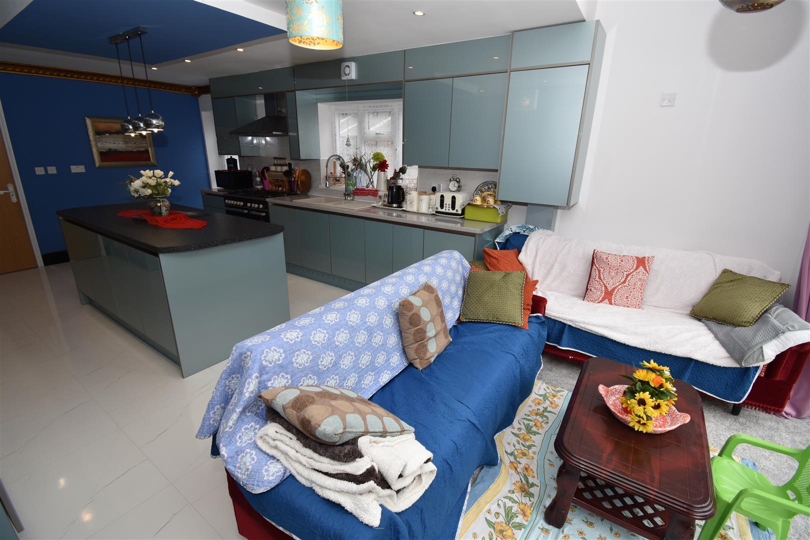 6 bed semi-detached house for sale in Green Lane, Birmingham 8