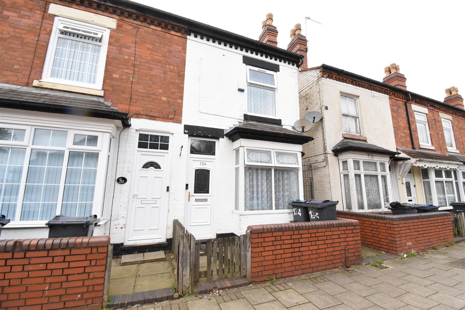 2 bed town house for sale in Wright Road, Birmingham  - Property Image 1