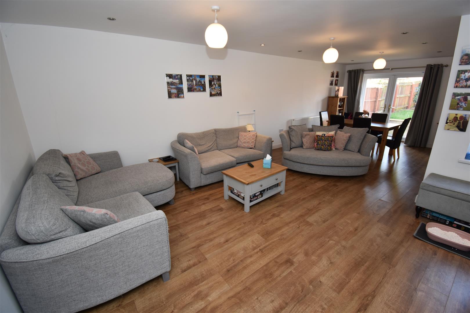 3 bed end of terrace house for sale in Johnson Street, Birmingham  - Property Image 2