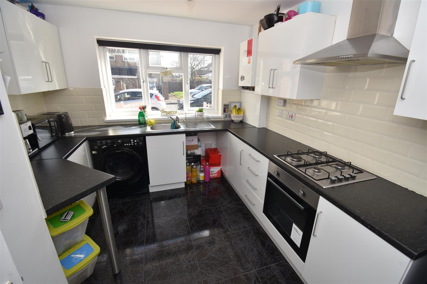 3 bed end of terrace house for sale in Johnson Street, Birmingham  - Property Image 5