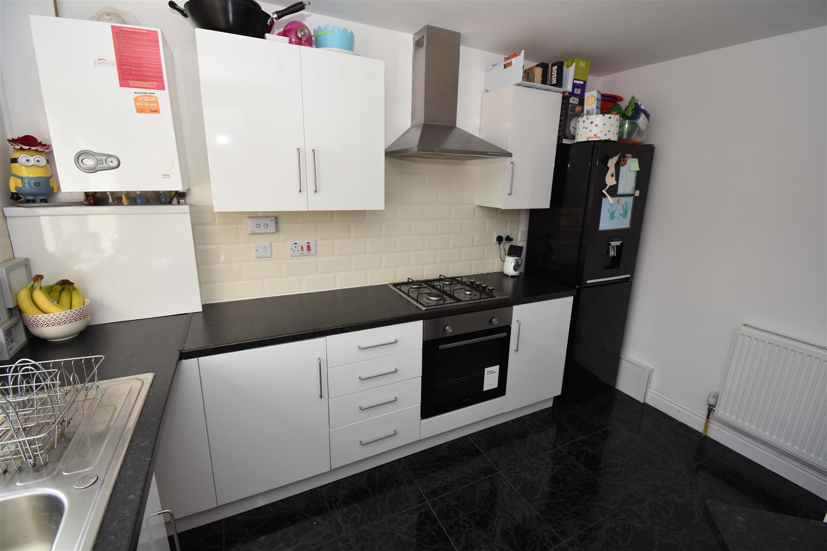 3 bed end of terrace house for sale in Johnson Street, Birmingham  - Property Image 6