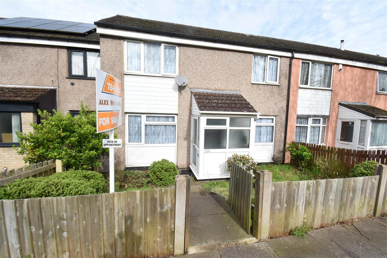 3 bed terraced house for sale in Bromford Drive, Birmingham  - Property Image 1
