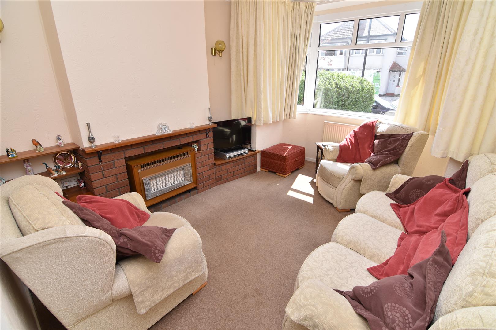 3 bed semi-detached house for sale in Barton Croft, Birmingham 1