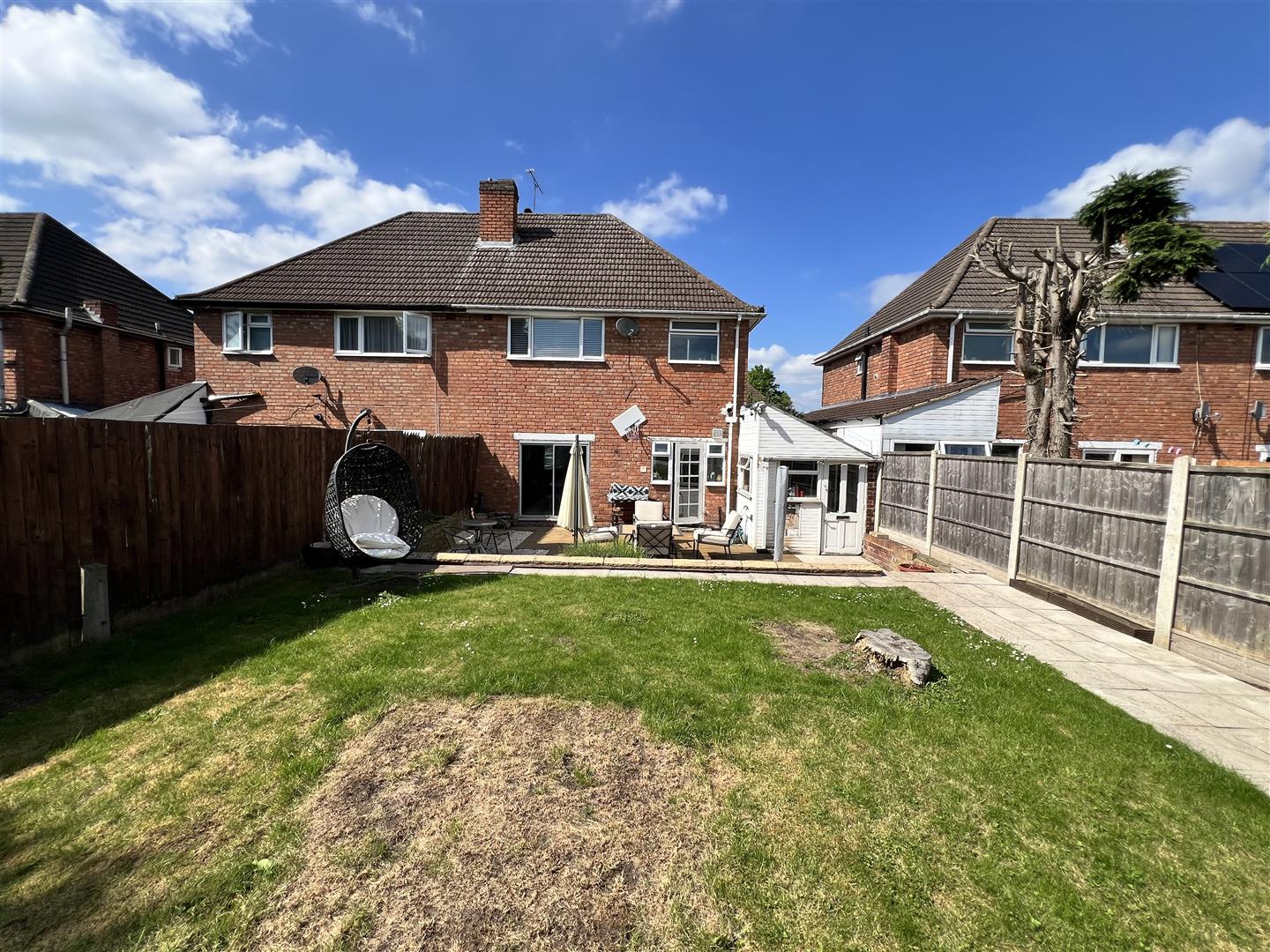 3 bed semi-detached house for sale in Standlake Avenue, Birmingham  - Property Image 12