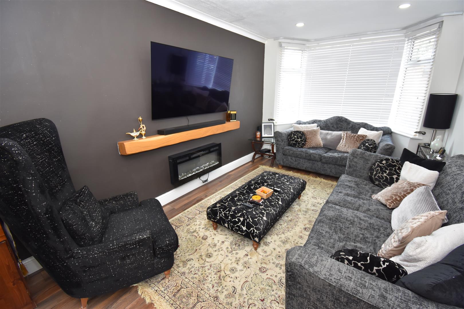 3 bed semi-detached house for sale in Standlake Avenue, Birmingham  - Property Image 3