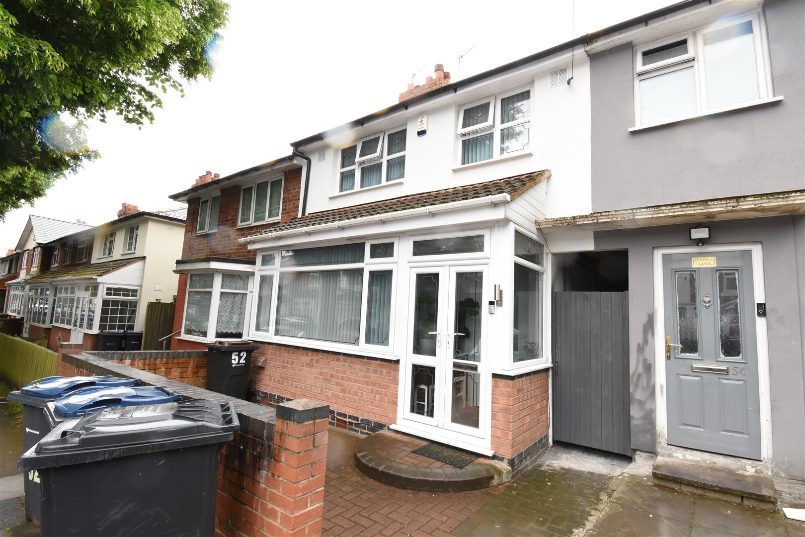 3 bed semi-detached house for sale in Sandbourne Road, Birmingham  - Property Image 1