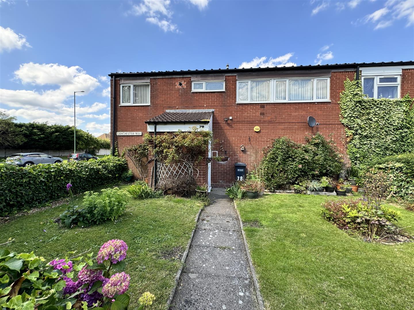 1 bed maisonette for sale in Lanchester Way, Birmingham  - Property Image 1