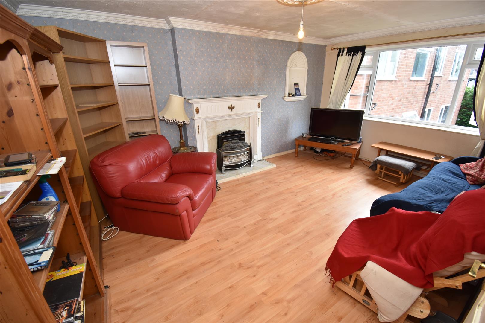 2 bed flat for sale in Langwood Court  Old Chester Road, Birmingham  - Property Image 2