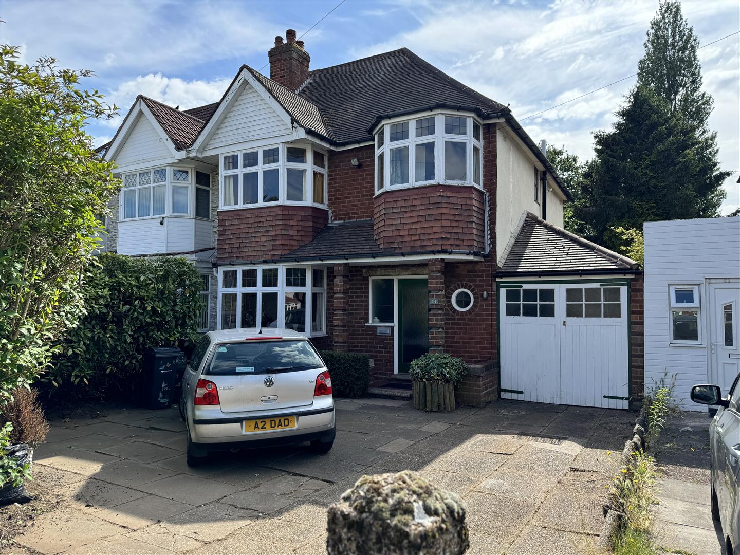 3 bed semi-detached house for sale in Ventnor Avenue, Birmingham  - Property Image 1