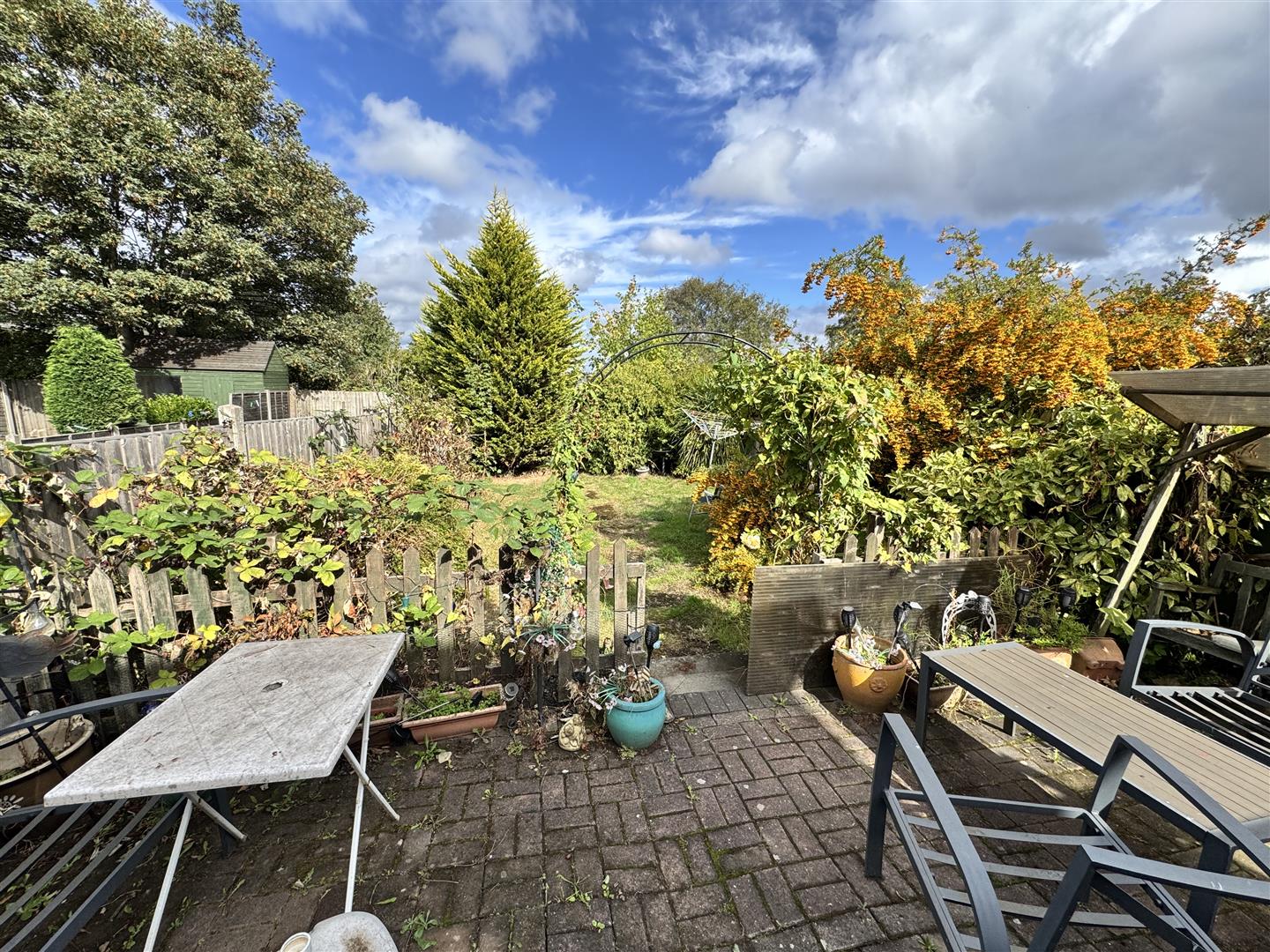 3 bed town house for sale in Winnington Road, Birmingham 8