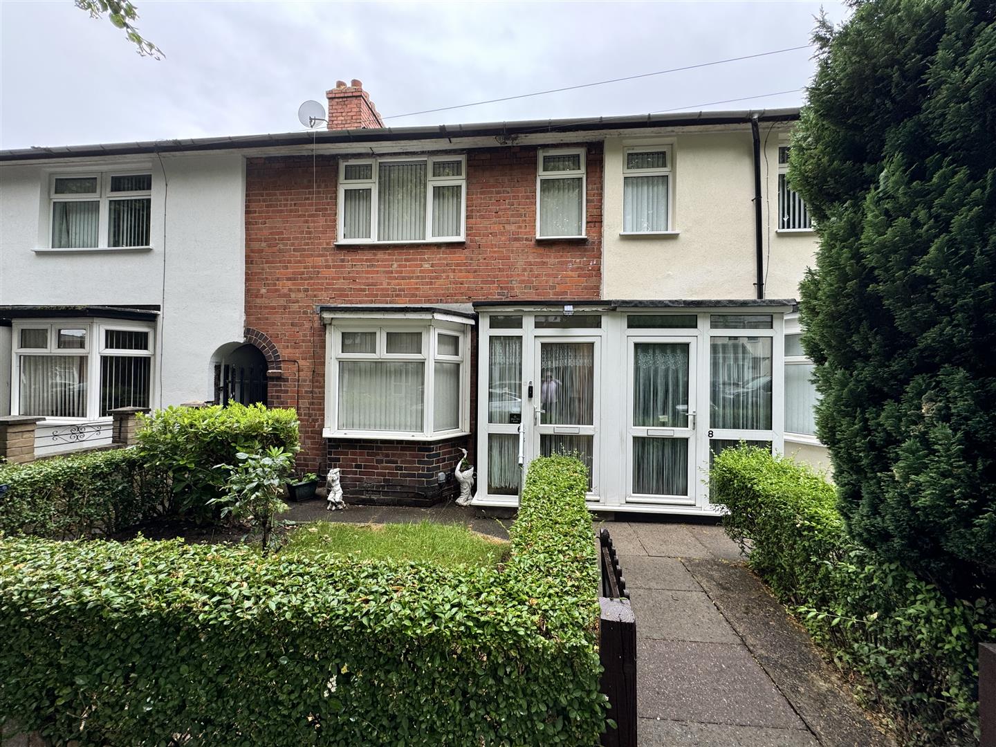 3 bed terraced house for sale in Shaw Hill Road, Birmingham  - Property Image 1