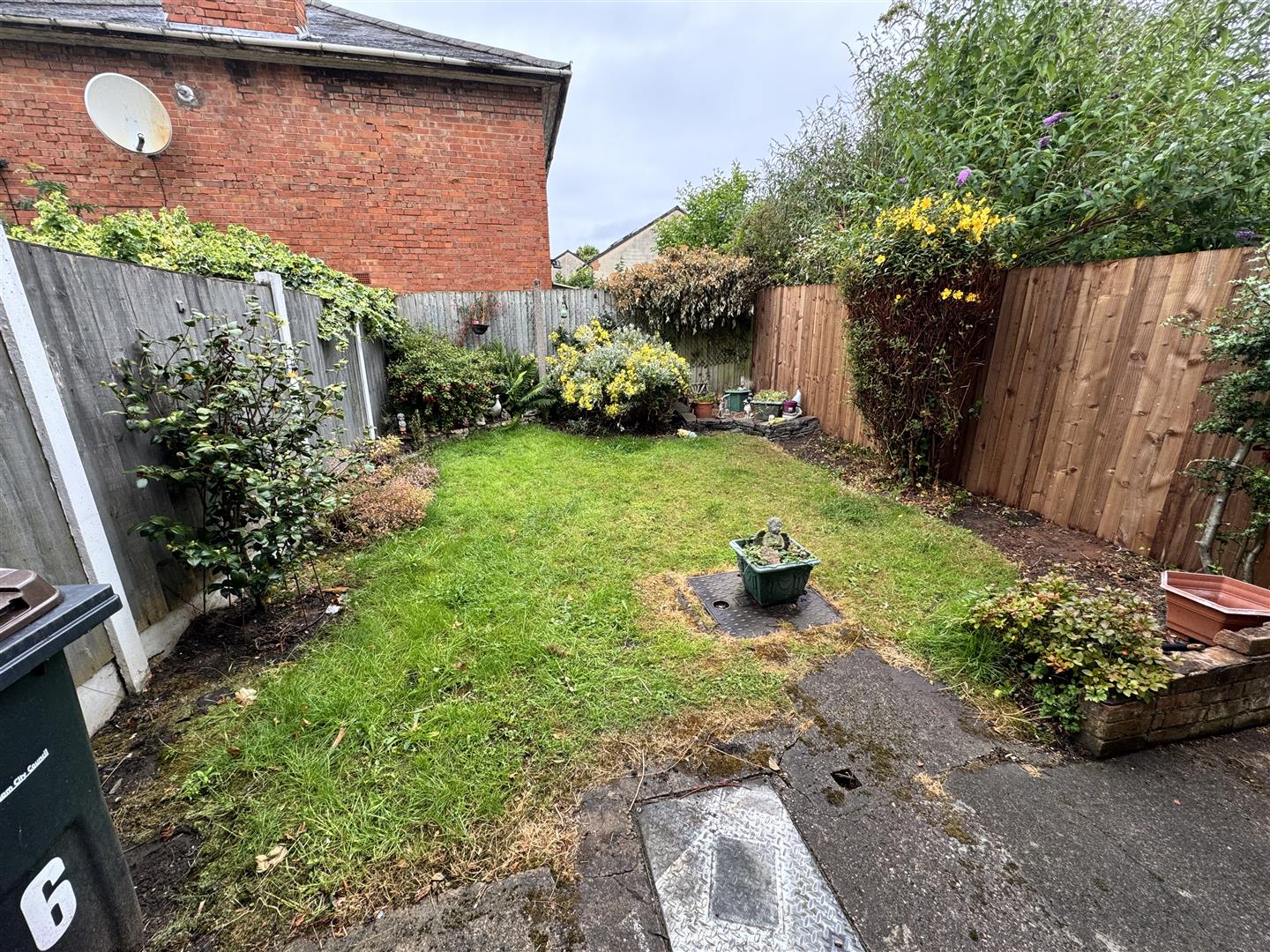 3 bed terraced house for sale in Shaw Hill Road, Birmingham  - Property Image 9