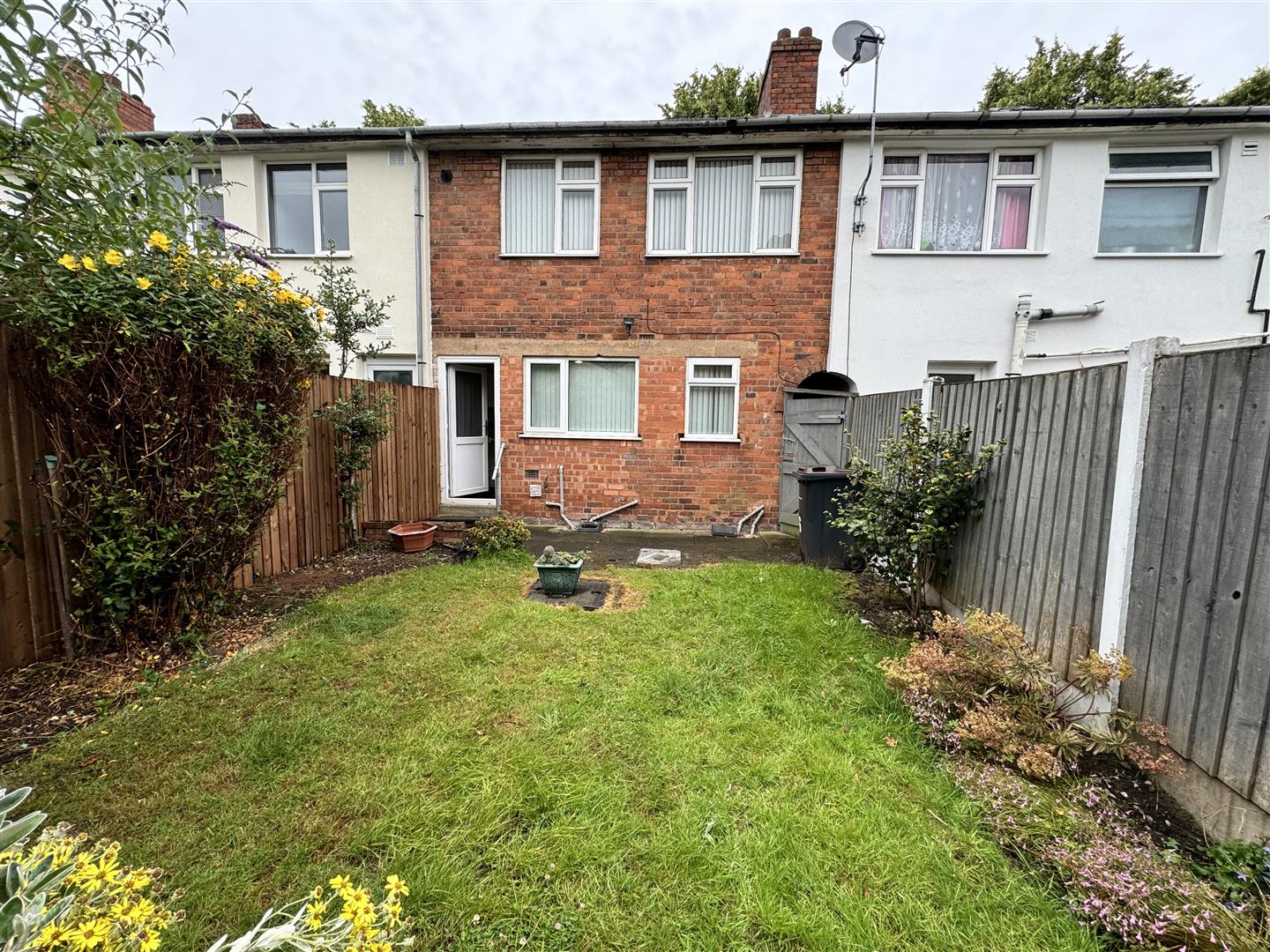 3 bed terraced house for sale in Shaw Hill Road, Birmingham  - Property Image 10