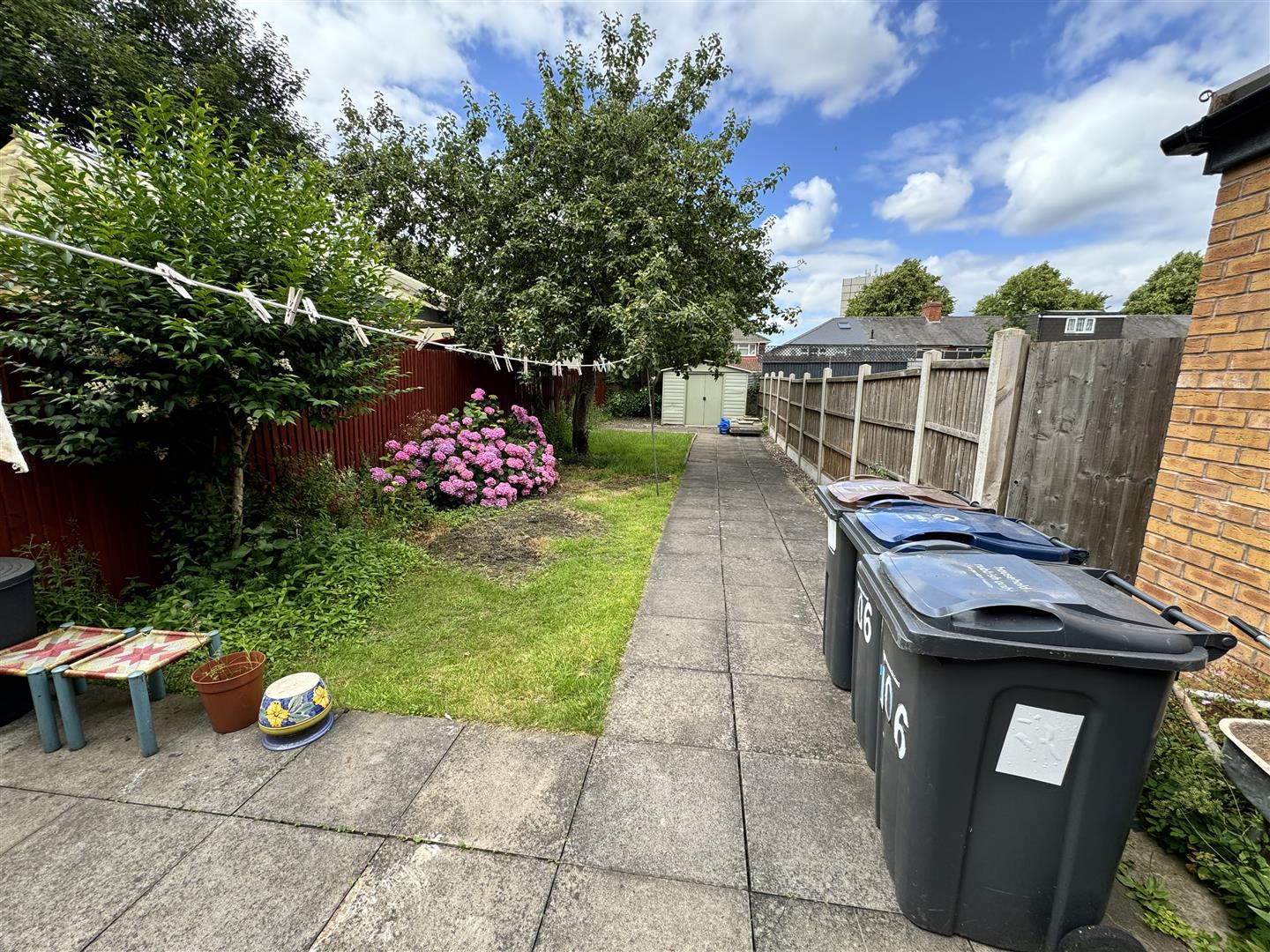 3 bed terraced house for sale in Brookhill Road, Birmingham  - Property Image 2