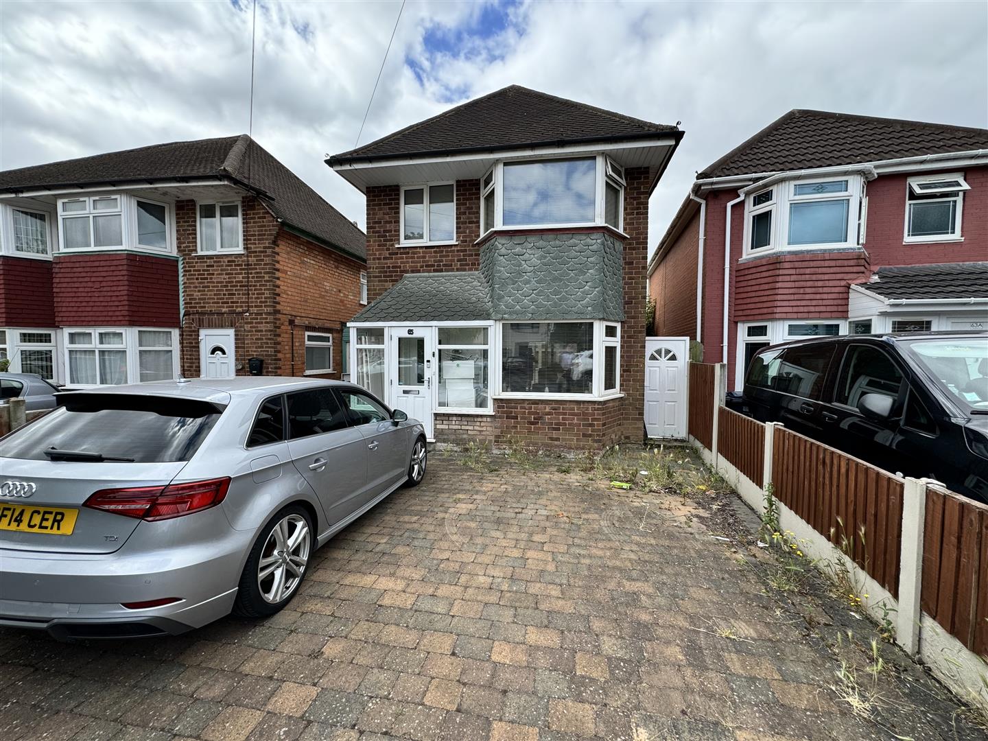 3 bed detached house for sale in Maryland Avenue, Birmingham  - Property Image 1