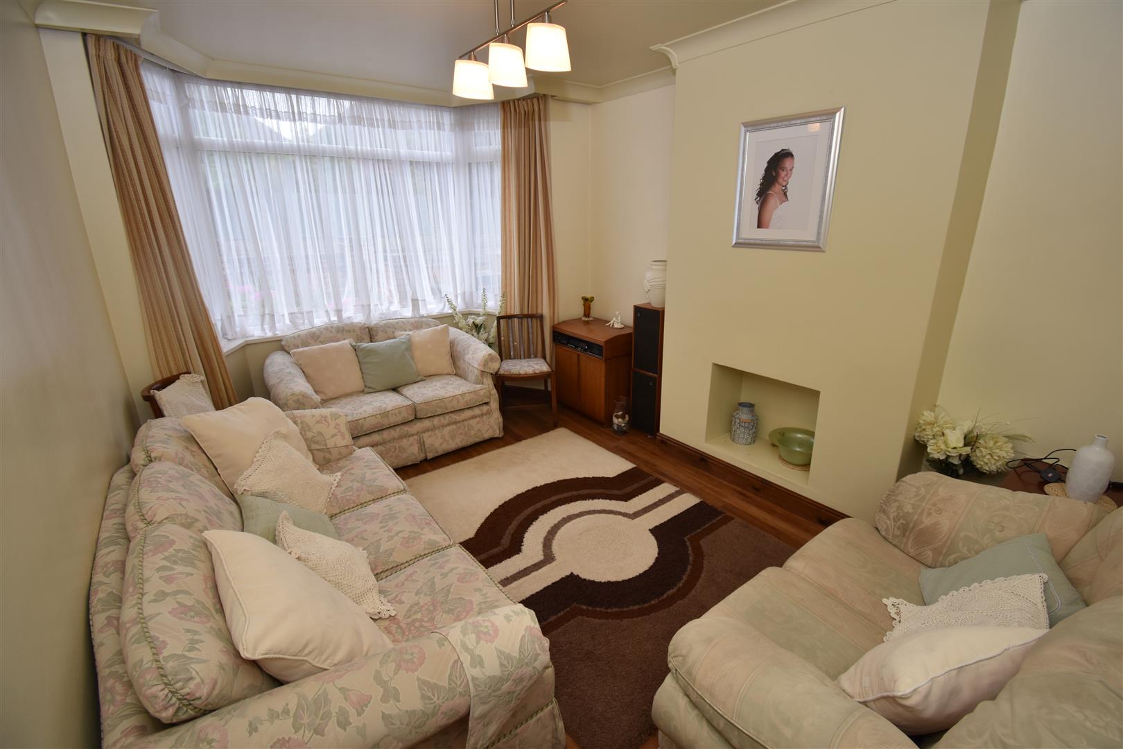 3 bed semi-detached house for sale in Woodford Avenue, Birmingham  - Property Image 2