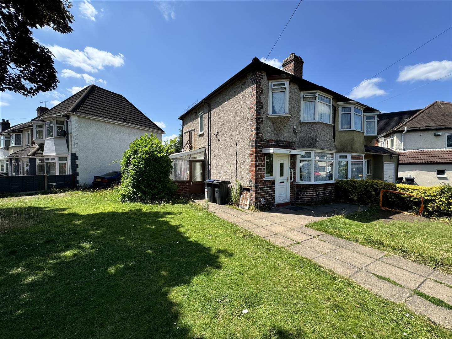 3 bed semi-detached house for sale in Mickleover Road, Birmingham  - Property Image 3