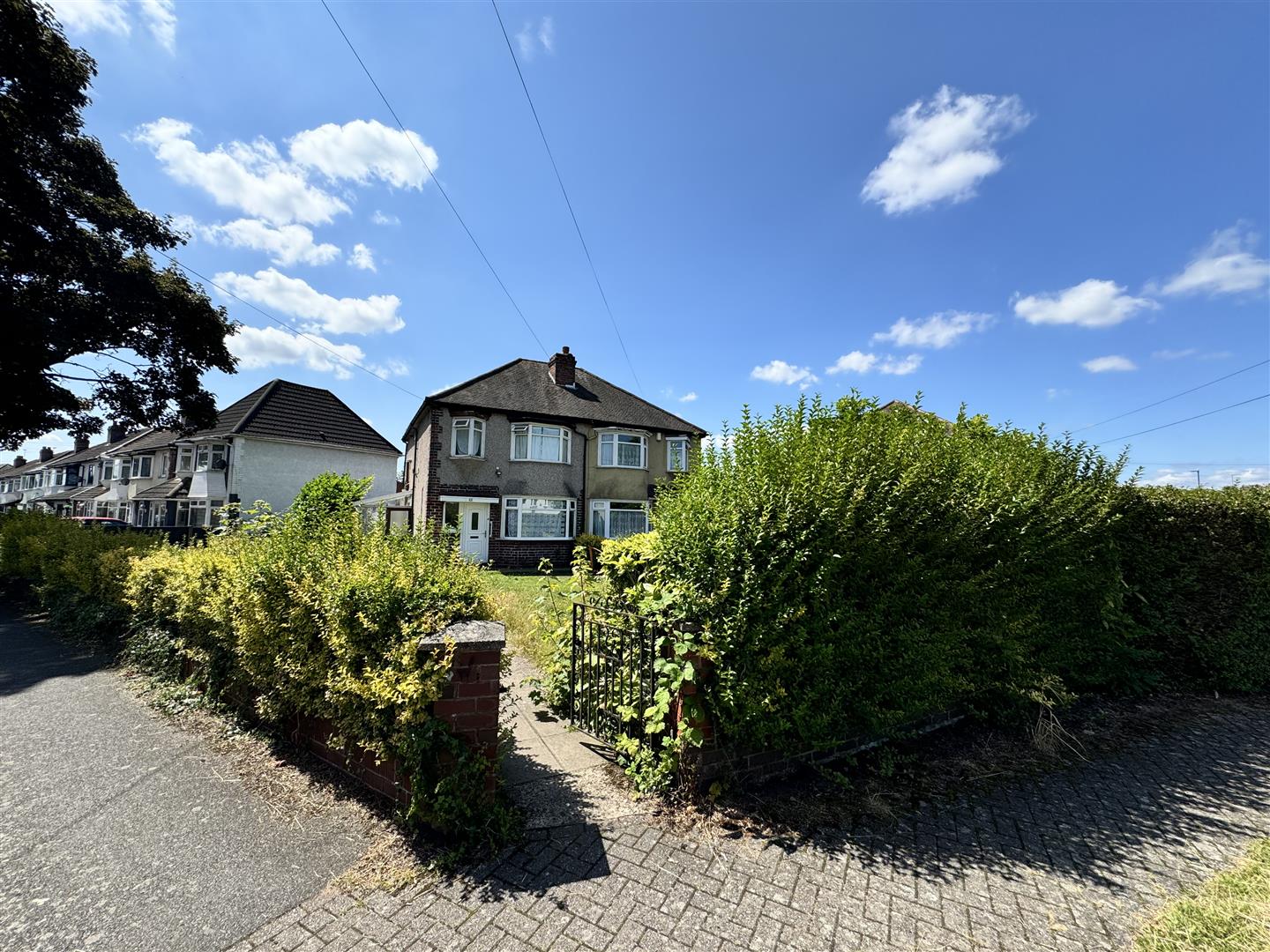 3 bed semi-detached house for sale in Mickleover Road, Birmingham  - Property Image 4