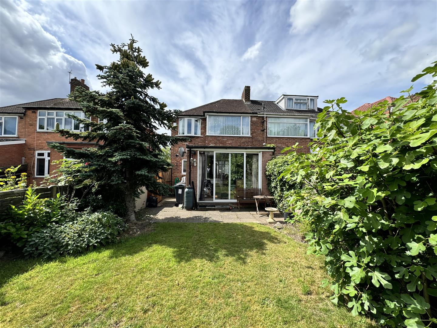 3 bed semi-detached house for sale in Bucklands End Lane, Birmingham  - Property Image 7