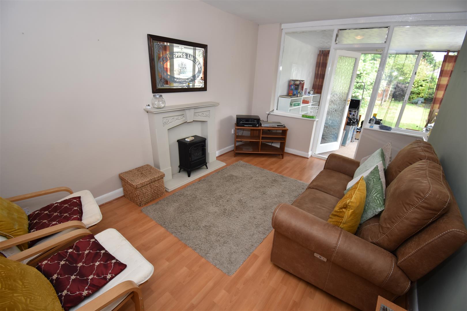 3 bed semi-detached house for sale in Bucklands End Lane, Birmingham  - Property Image 3