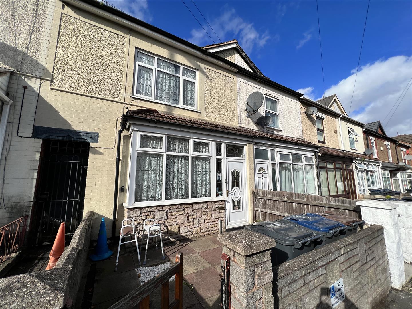 2 bed terraced house for sale in Sladefield Road, Birmingham  - Property Image 1