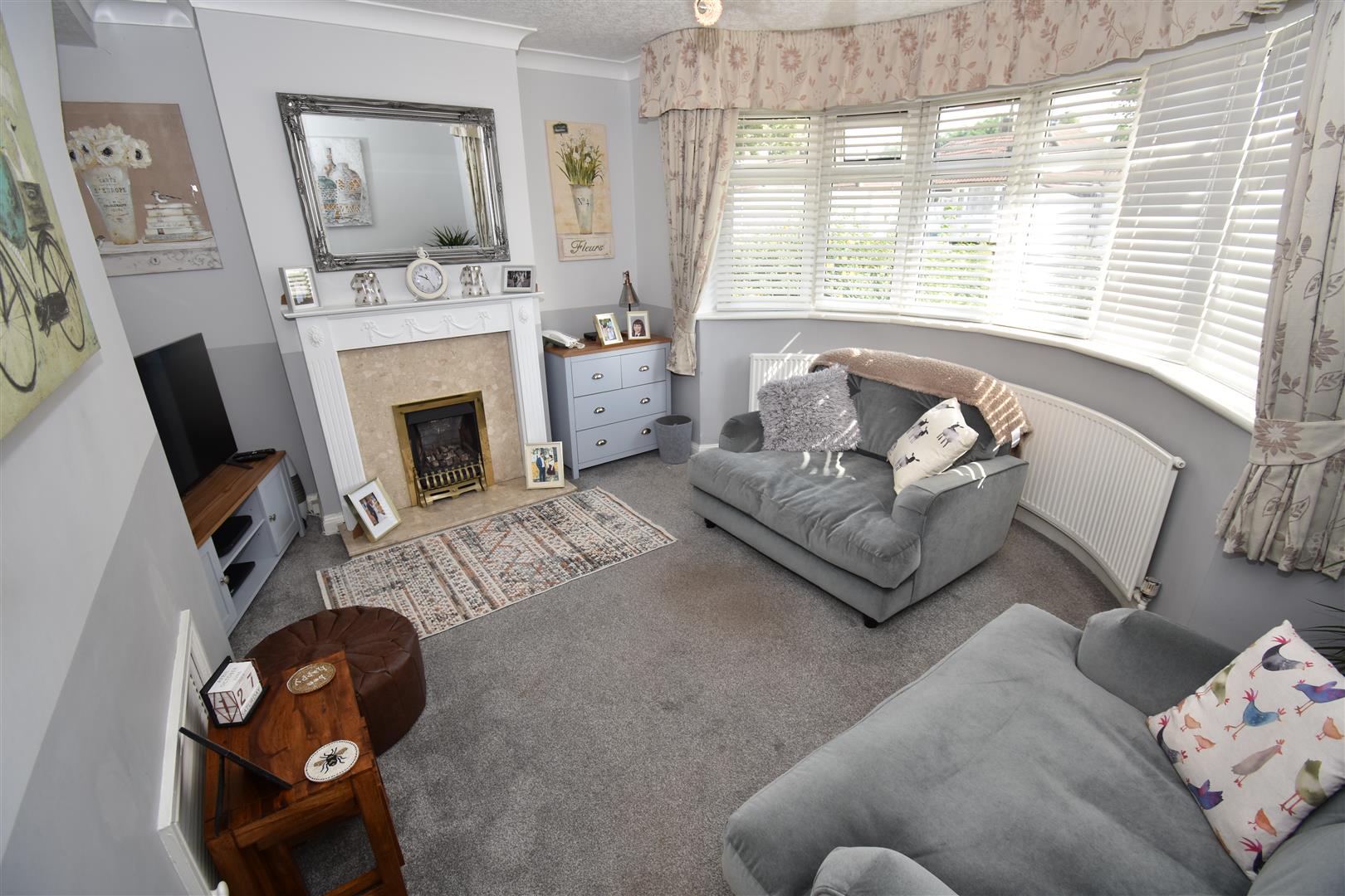 2 bed semi-detached house for sale in Darley Avenue, Birmingham  - Property Image 2