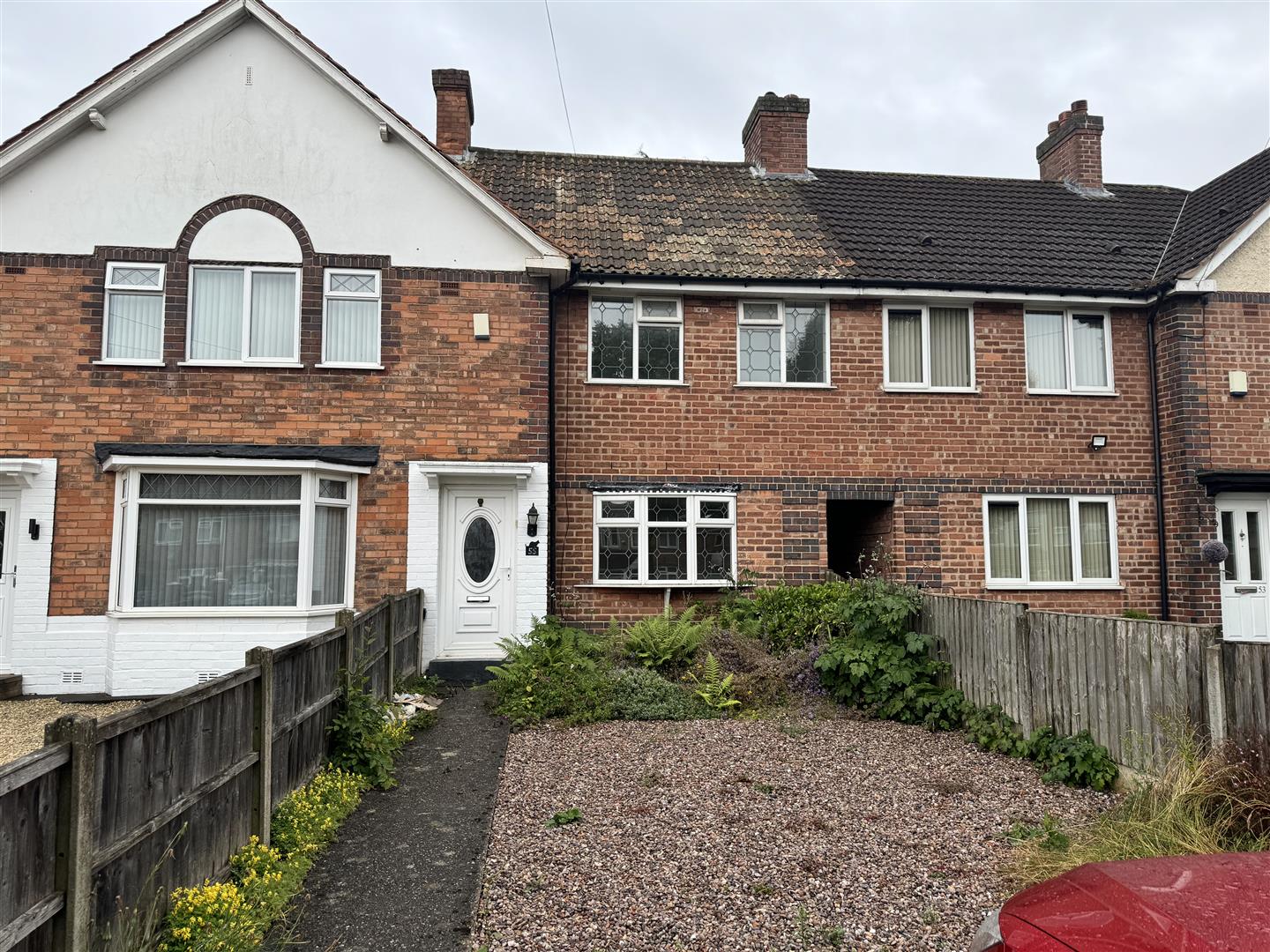 2 bed terraced house for sale in Ward End Road, Birmingham  - Property Image 1