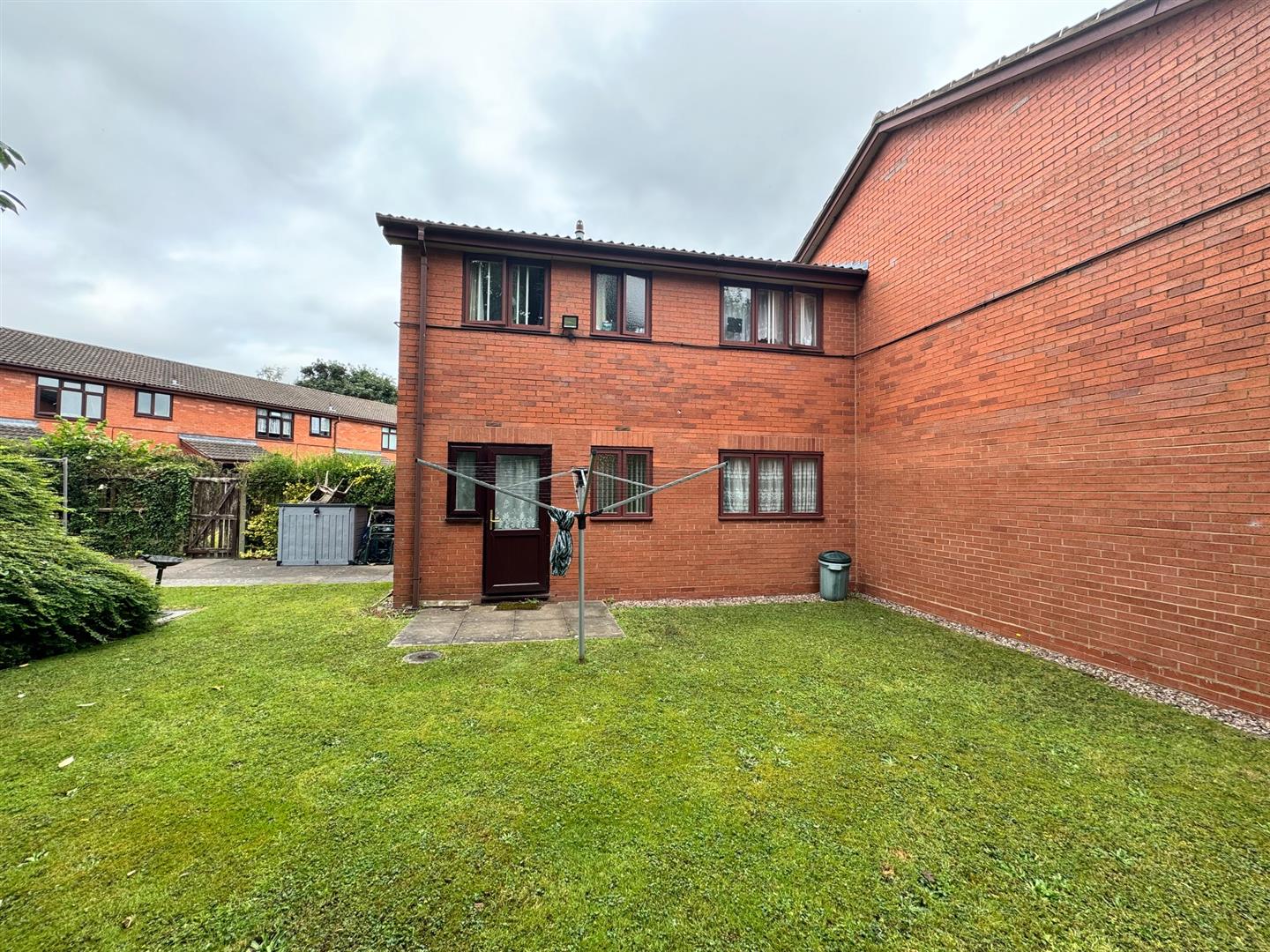 2 bed flat for sale in Alum Rock Road, Birmingham 7