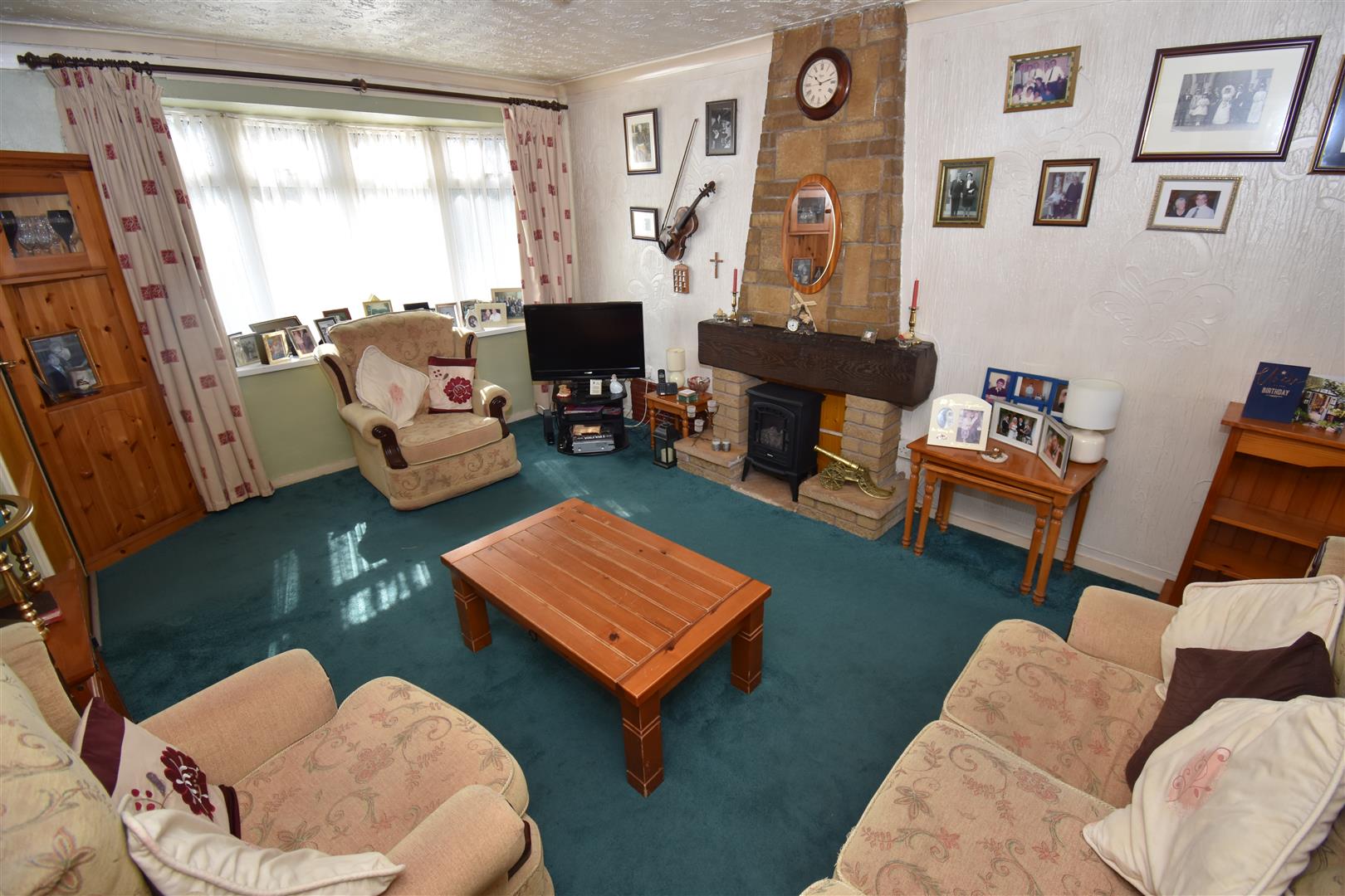 3 bed town house for sale in Doncaster Way, Birmingham  - Property Image 2