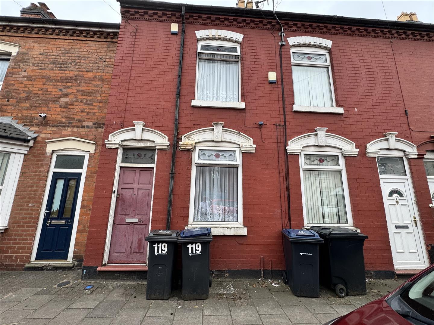 2 bed terraced house for sale in Havelock Road, Birmingham  - Property Image 1