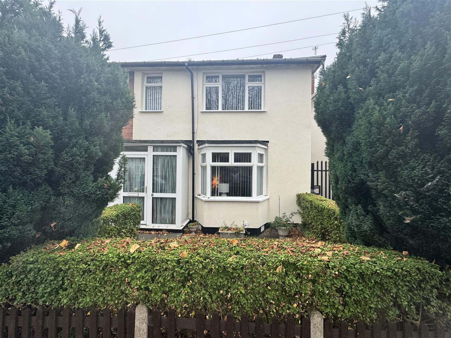 3 bed end of terrace house for sale in Shaw Hill Road, Birmingham  - Property Image 1