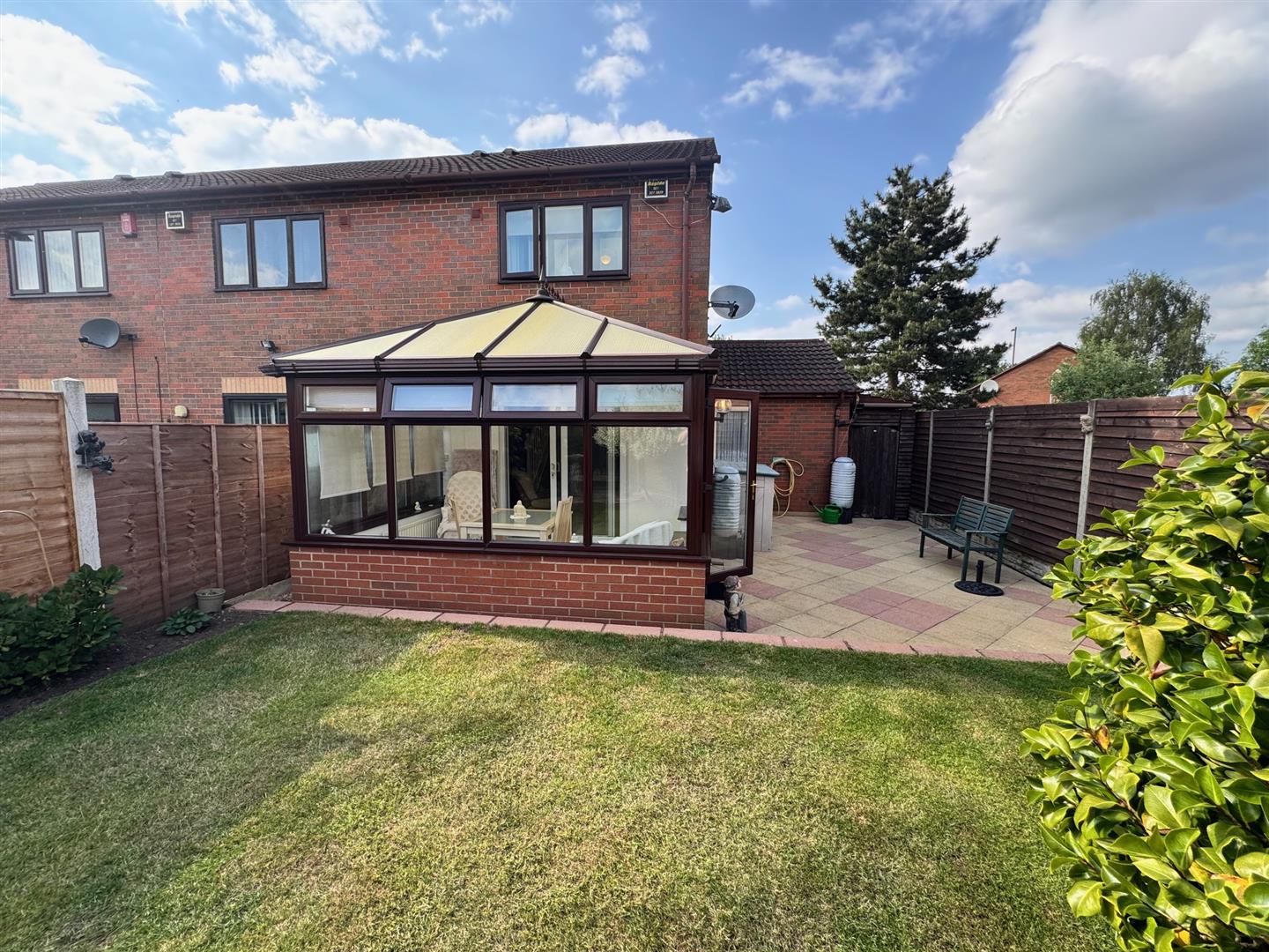 2 bed semi-detached house for sale in Oakmeadow Close, Birmingham  - Property Image 11