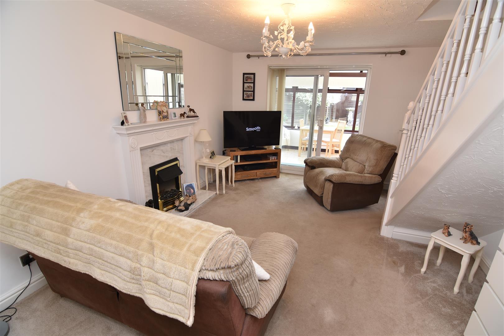 2 bed semi-detached house for sale in Oakmeadow Close, Birmingham  - Property Image 2