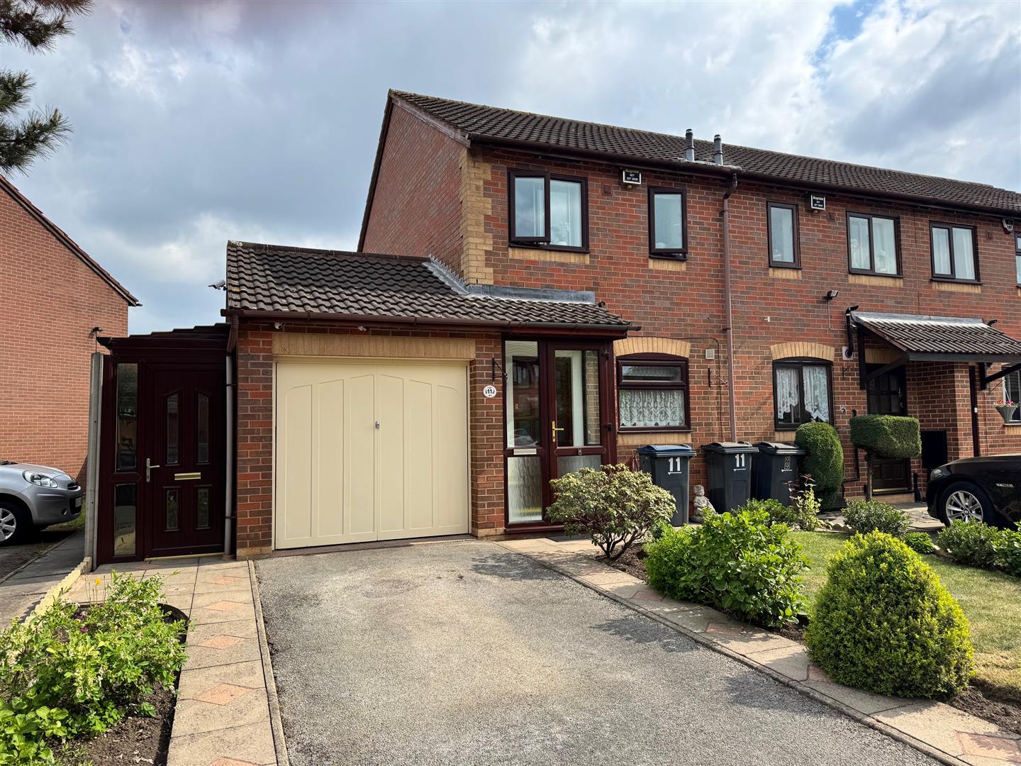 2 bed semi-detached house for sale in Oakmeadow Close, Birmingham  - Property Image 12